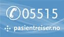 Logo Pasientreiser