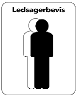 Ledsagerbevis
