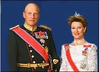 kongeparet