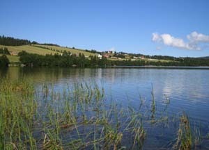 Grønlivatnet sørvestfra 300p