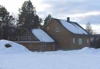 R&oslash;rgata 6. Malene og Nils Ingar Halgunset