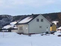Søndre. Huset til Morten Nergård Søndre. Huset til Morten Nergård