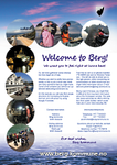 Welcome to Berg Welcome to Berg