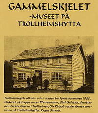Gammelskjelet 1