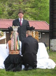 fra vielsen
