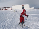 Skirenn småskoletrinnet Kvalsund skole 23. mars 2010