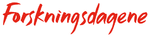 Forskningsdagene Forskningsdagene