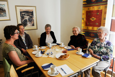 eldrehjørnet