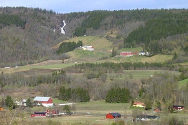 Evjen - Nerstad - Grytbakk 6_ mai 2003