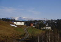 Grønligardene