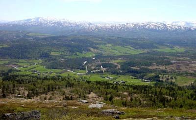 Torhøtta