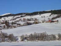 Løfallgrenda