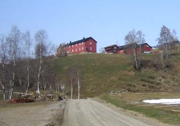 vaar mokkelgardsgrenda 8 Austistua Møkkelgård 450p
