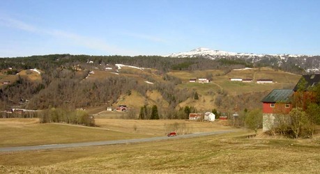 Landsem nord