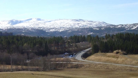 Landsem sør