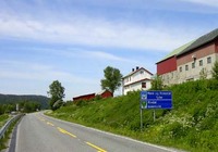 Fylkesgrensa