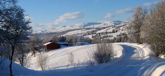 Lillemoen og vestover (2)