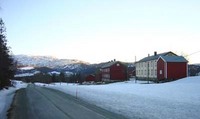Stomprød og Storli