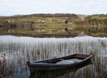 Rørvatnet Solvik