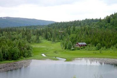Høgåsvatnet