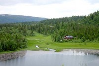 Høgåsvatnet