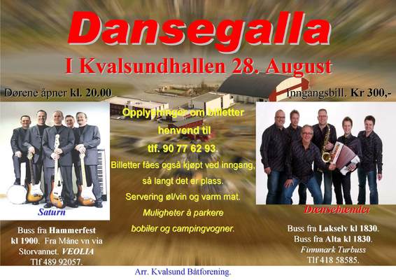 Dansegalla  2010  
