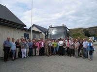 Busstur til Atlanterhavsvegen