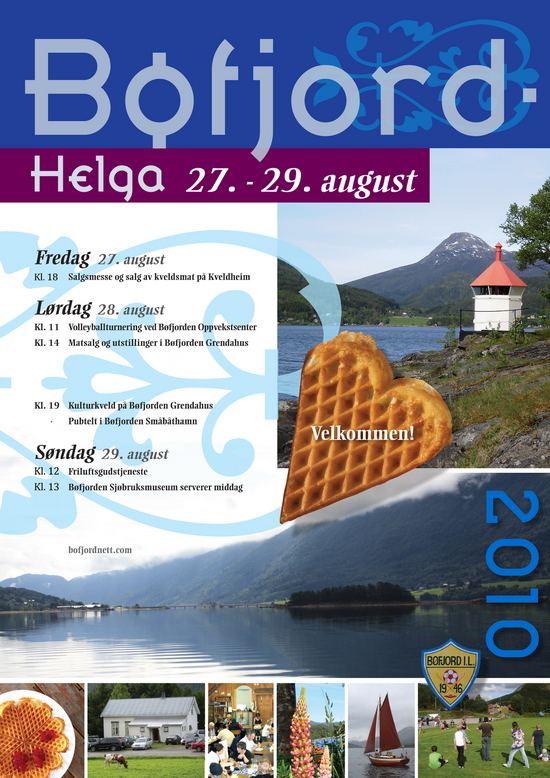 Bøfjordhelga