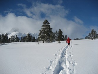 Mot Snota onsdag i påskeuka 2008