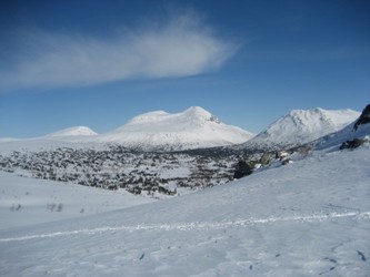 Trollhetta 1 påskedag 2008