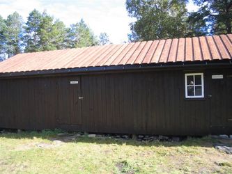 Uthus&nbsp;Trollheimshytta