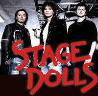 Stage Dolls  2