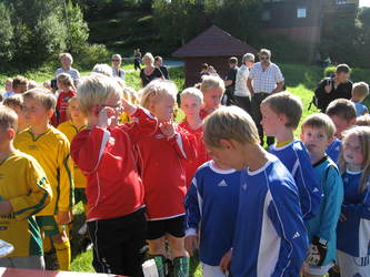 Gul,&nbsp;rød,&nbsp;blå