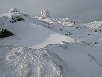 Resfjelltoppen vinter2008 Krovoll
