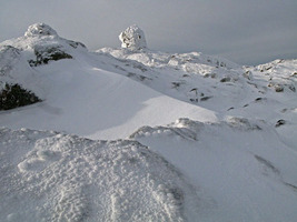 Resfjelltoppen vinter2008 Krovoll