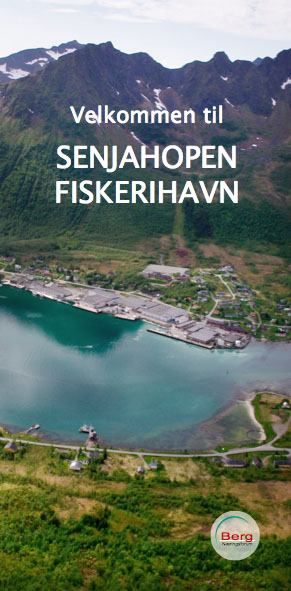 Senjahopen fiskerihavn