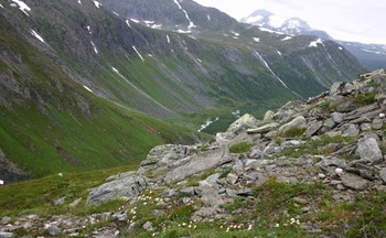 fra Mellomfjellet HEF