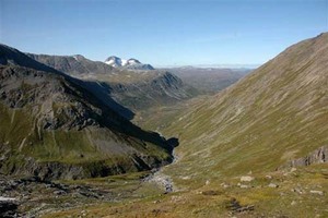 Bjørn Løset Fossådalen