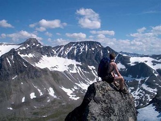 Hovsnebba med kongen og dronninga 400p