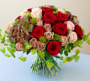 Blomster