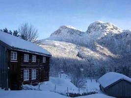 Kårvatn JB 1
