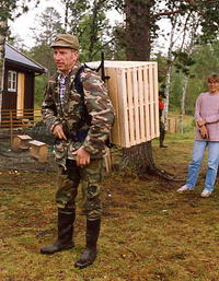Even Sinnes hønmeis