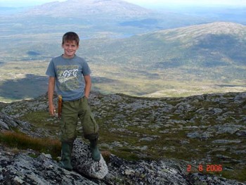 Raudfjellet ME