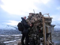 Raudfjellet BS 1