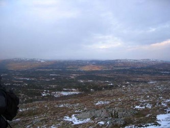 Raudfjellet BS 3