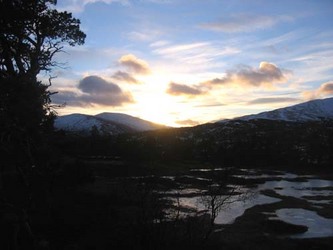 Raudfjellet BS 4