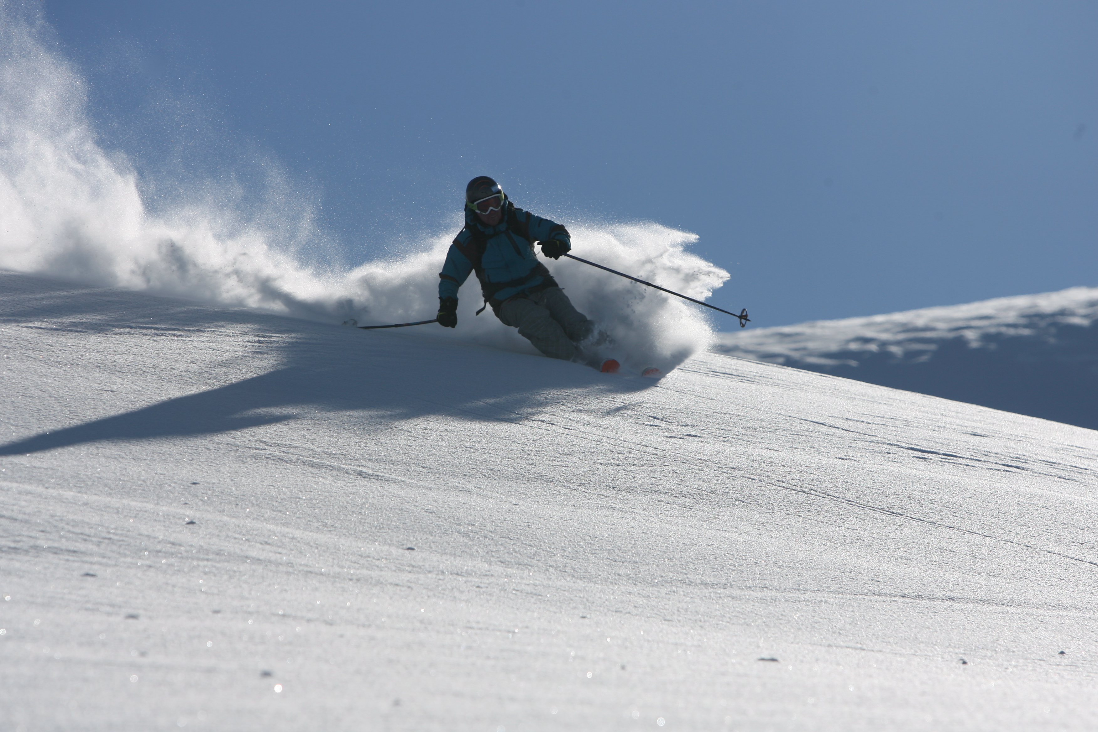 Bratt moro i Sogndal