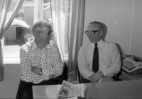 Waag Børset - Kattem