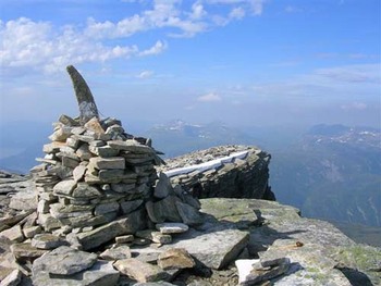 Snøfjellet KS 1