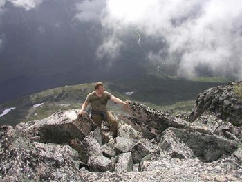 Snøfjellet GH 1